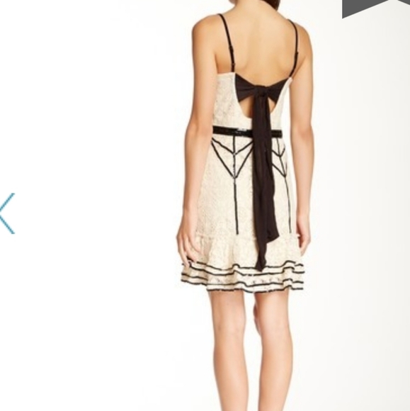 Free People Lace croquette dress - Picture 2 of 7